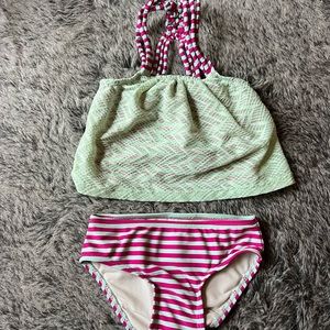 Circo Baby Girl 2 Piece Bathing Suit